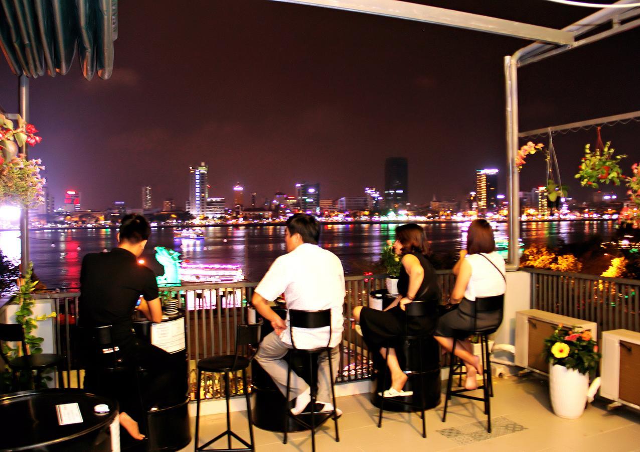 岘港森茨酒店 外观 照片