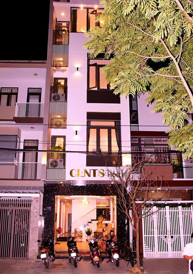 岘港森茨酒店 外观 照片