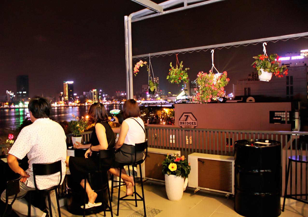 岘港森茨酒店 外观 照片